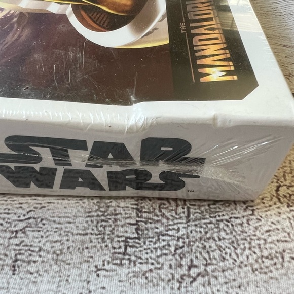 Monopoly Star Wars Mandalorian Child Edition Board Game – NWOT, Sealed - Picture 5 of 5
